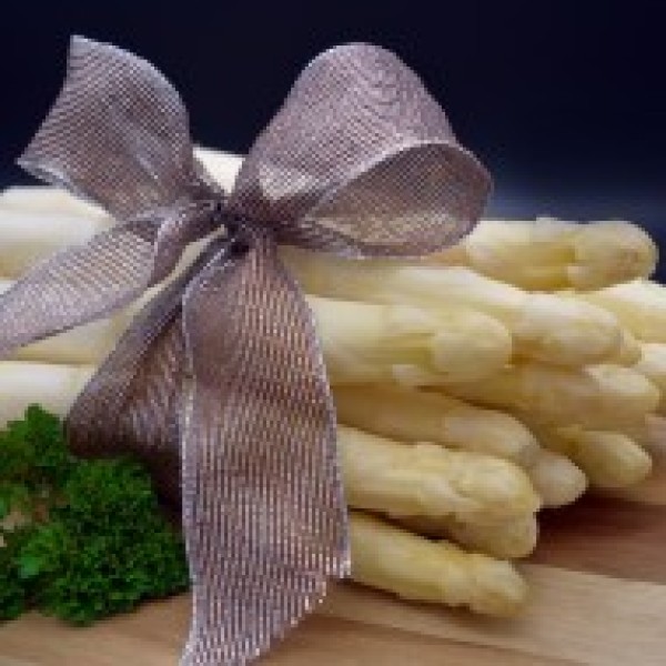 Spargelmenü